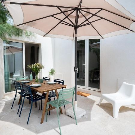 La Cala Malmousque - Magnifique Petite Maison Au Bord De L'Eau 마르세유 외부 사진