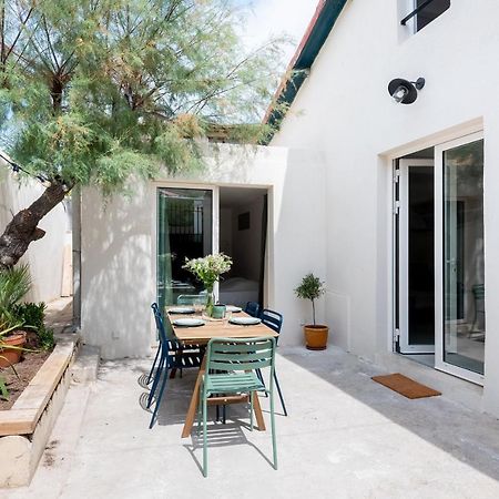 La Cala Malmousque - Magnifique Petite Maison Au Bord De L'Eau 마르세유 외부 사진