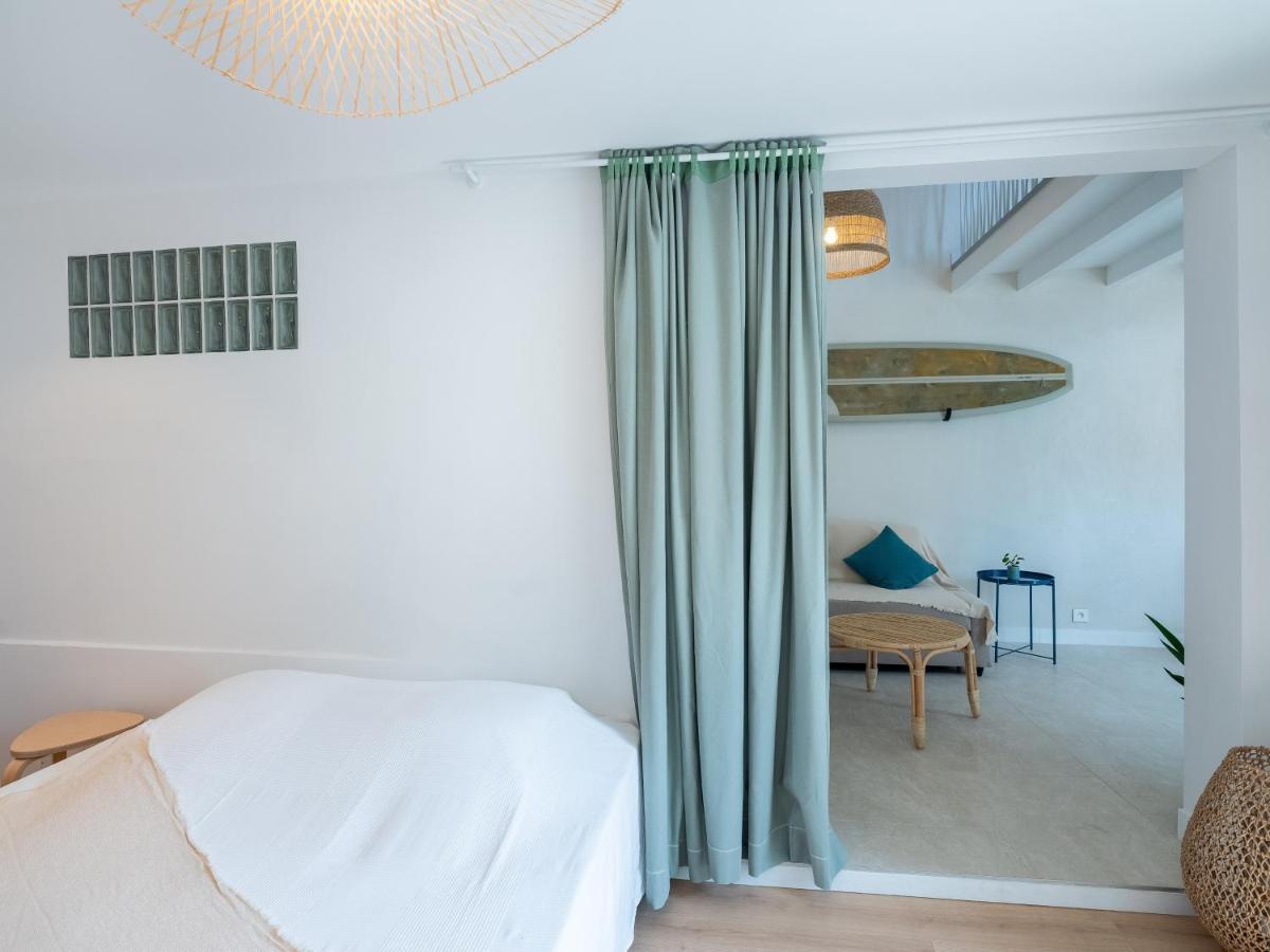 La Cala Malmousque - Magnifique Petite Maison Au Bord De L'Eau 마르세유 외부 사진