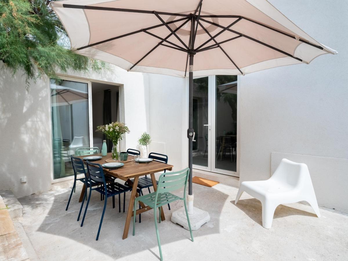 La Cala Malmousque - Magnifique Petite Maison Au Bord De L'Eau 마르세유 외부 사진