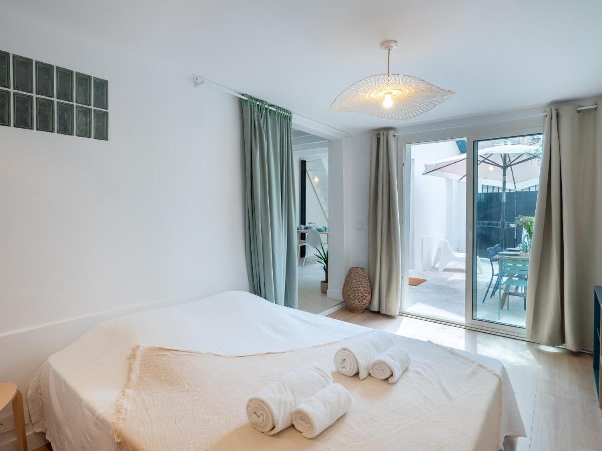 La Cala Malmousque - Magnifique Petite Maison Au Bord De L'Eau 마르세유 외부 사진