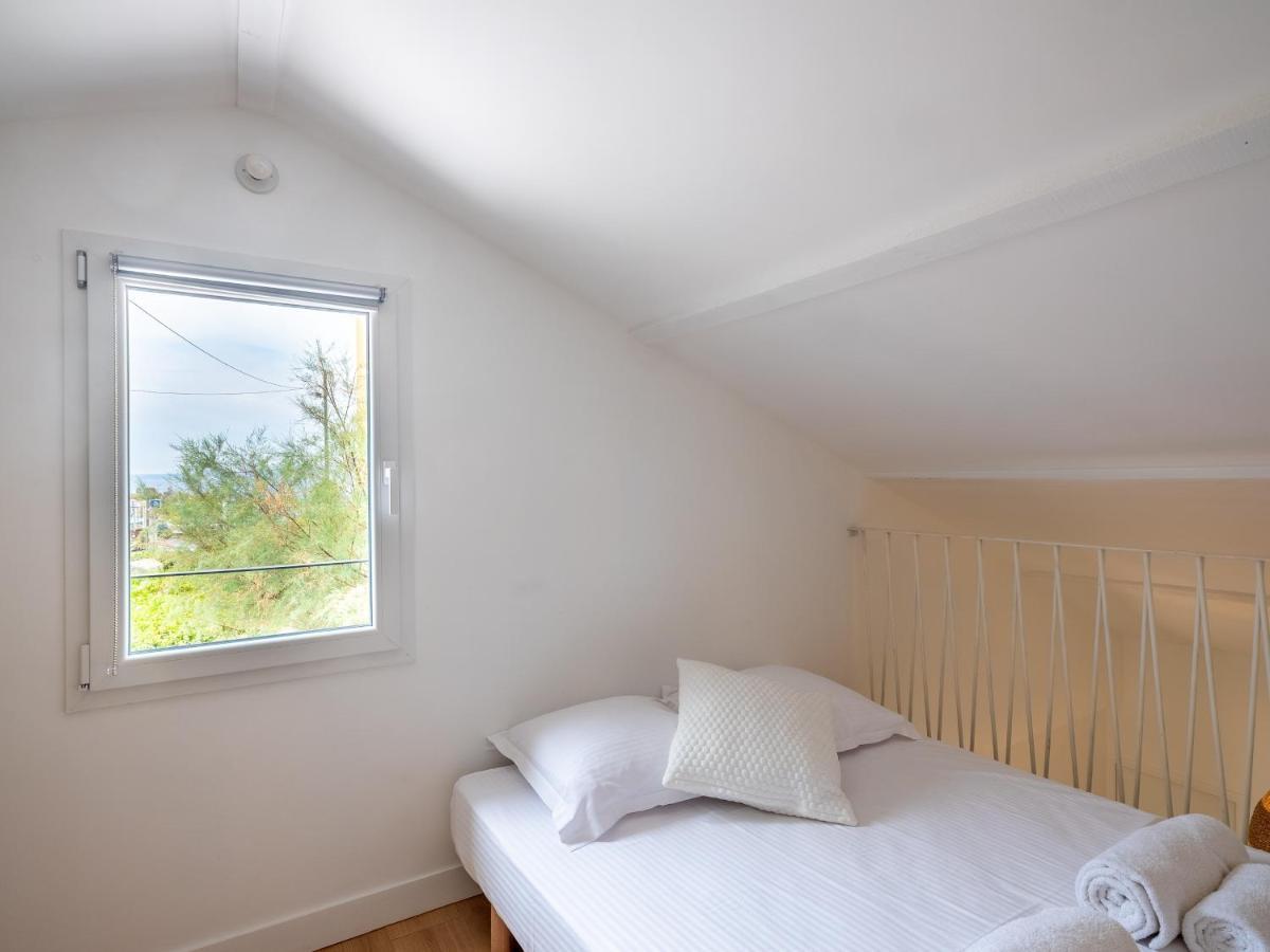 La Cala Malmousque - Magnifique Petite Maison Au Bord De L'Eau 마르세유 외부 사진