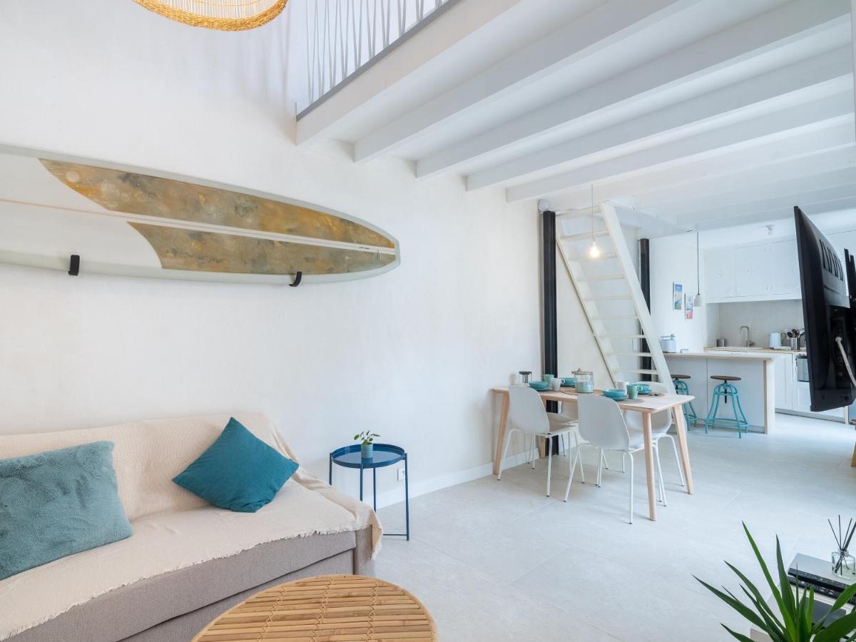 La Cala Malmousque - Magnifique Petite Maison Au Bord De L'Eau 마르세유 외부 사진